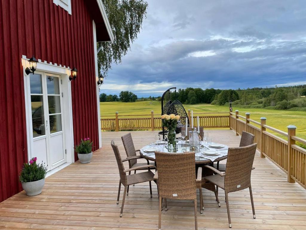 Sunnansjo Gard Guest House Katrineholm Eksteriør bilde