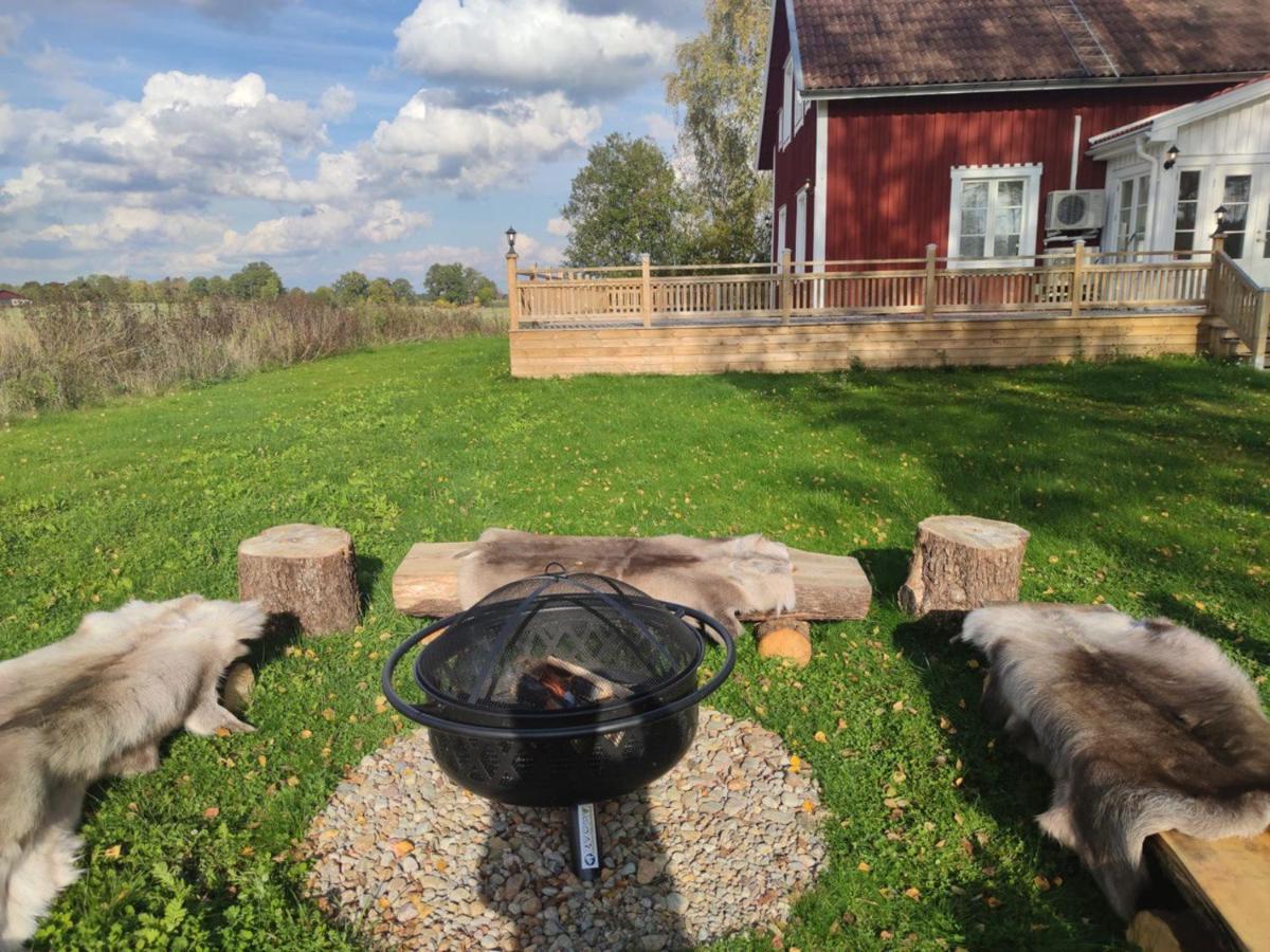 Sunnansjo Gard Guest House Katrineholm Eksteriør bilde